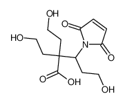 Mai-PEG3-羧酸