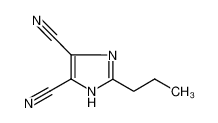 2-丙基-1H-咪唑-4，5-二腈