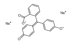 酚酞二钠盐 (水溶性的)