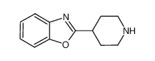 2-哌啶-4-苯并噁唑
