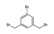3，5-二溴甲基-1-溴苯