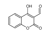 4-羟基-2-氧代-2H-苯并吡喃-3-甲醛