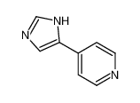 4-(1H-咪唑-4-基)吡啶