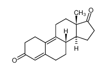 雌甾-4,9-二烯-3,17-二酮