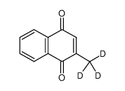 Menadione-d3