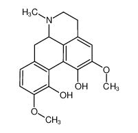 紫堇块茎碱