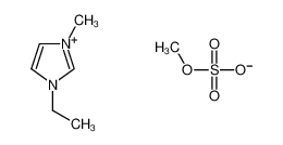 1-乙基-3-甲基咪唑甲基硫酸盐