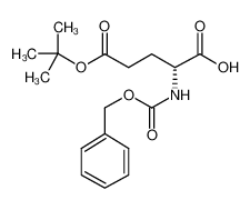 Z-D-叔丁基谷氨酸