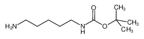 N-(5-氨基戊基)氨基甲酸叔丁酯