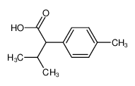 3-甲基-2-(对甲苯基)丁酸
