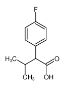 2-(4-氟苯基)-3-甲基丁酸