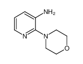 2-(4-吗啉基)-3-吡啶胺