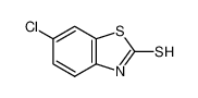 2-巯基-6-氯苯并噻唑