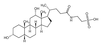 Taurodeoxycholic acid