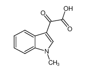 2-(1-甲基-1H-吲哚-3-基)-2-氧代乙酸