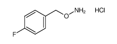 4-氟苄氧胺盐酸盐