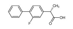 (S)-2-(2-氟-[1,1'-联苯]-4-基)丙酸