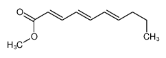 (2E,4E,6Z)-2,4,6-癸三烯酸甲酯