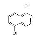 5-羟基异喹啉-1(2H)-酮