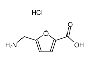 5-(氨基甲基)呋喃-2-羧酸盐酸盐