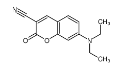 7-(二乙氨基)-2-氧代-2H-色烯-3-甲腈