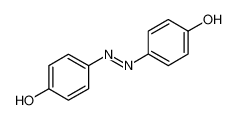 (E)-4，4-二羟基偶氮苯