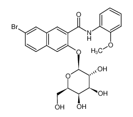 萘酚AS-BI-β-D-吡喃半乳糖苷