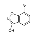 7-溴苯并[d]异恶唑-3(2H)-酮