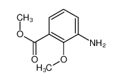 3-氨基-2-甲氧基苯甲酸甲酯