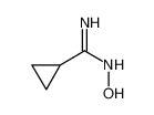 N-羟基环丙甲脒