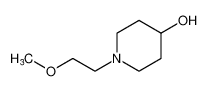 1-(2-甲氧基乙基)-4-羟基哌啶