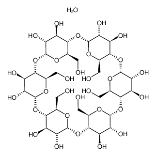 α-水合环糊精