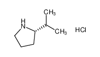 (S)-2-异丙基吡咯烷盐酸盐