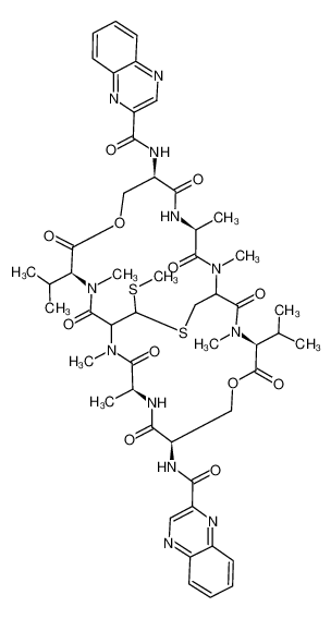 Echinomycin