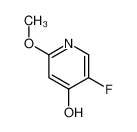 5-氟-2-甲氧基吡啶-4(1H)-酮