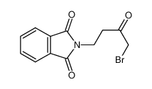 1-Bromo-4-N-phthalimido-2-butanone