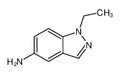 1-乙基-5-氨基-1H-吲唑