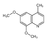 Dimethoxymethylquinoline; 98%