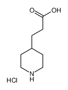3-(哌啶-4-基)丙酸盐酸盐