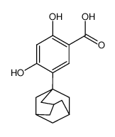 5-(金刚烷-1-基)-2,4-二羟基苯甲酸