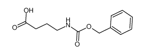 N-苄氧羰基-4-氨基丁酸