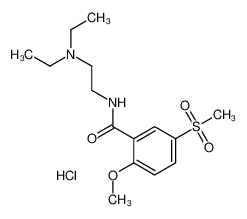 盐酸硫必利