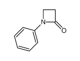 1-苯基氮杂环丁烷-2-酮