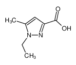 1-乙基-5-甲基-1H-吡唑-3-羧酸
