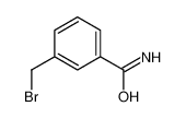 3-(溴甲基)苯甲酰胺