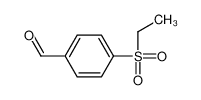 4-(乙基磺酰基)苯甲醛