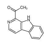1-乙酰基-Β-咔啉