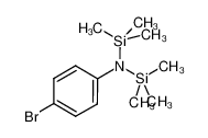 4-溴-N,N-双（三甲基甲硅烷基）苯胺