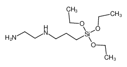 3-(2-氨基乙胺基)丙基三乙氧基硅烷