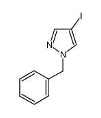 1-苄基-4-碘-1H-吡唑